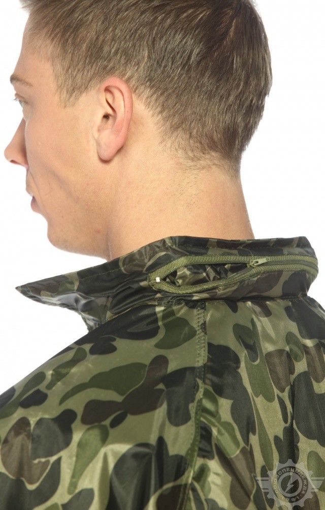 61773 Костюм "Альбатрос" камуфляж  Камуфляжная форма  размер XXXL (56-58) Спецодежда  - Вид №11