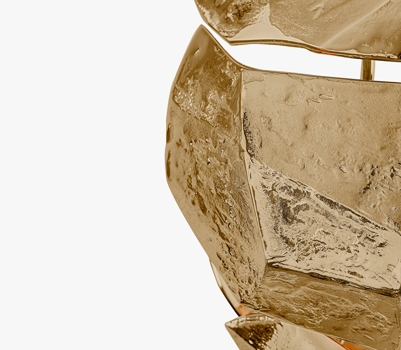 0-156 Настенный светильник Supernova  Boca Do Lobo  - Вид №3