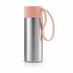 567055 Термос to go, 350 мл, персиковый Eva Solo