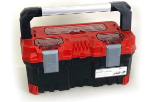 16184278 Ящик для инструмента NTP20A Titan PLUS 240х258х496 мм 613590 Rusconnect
