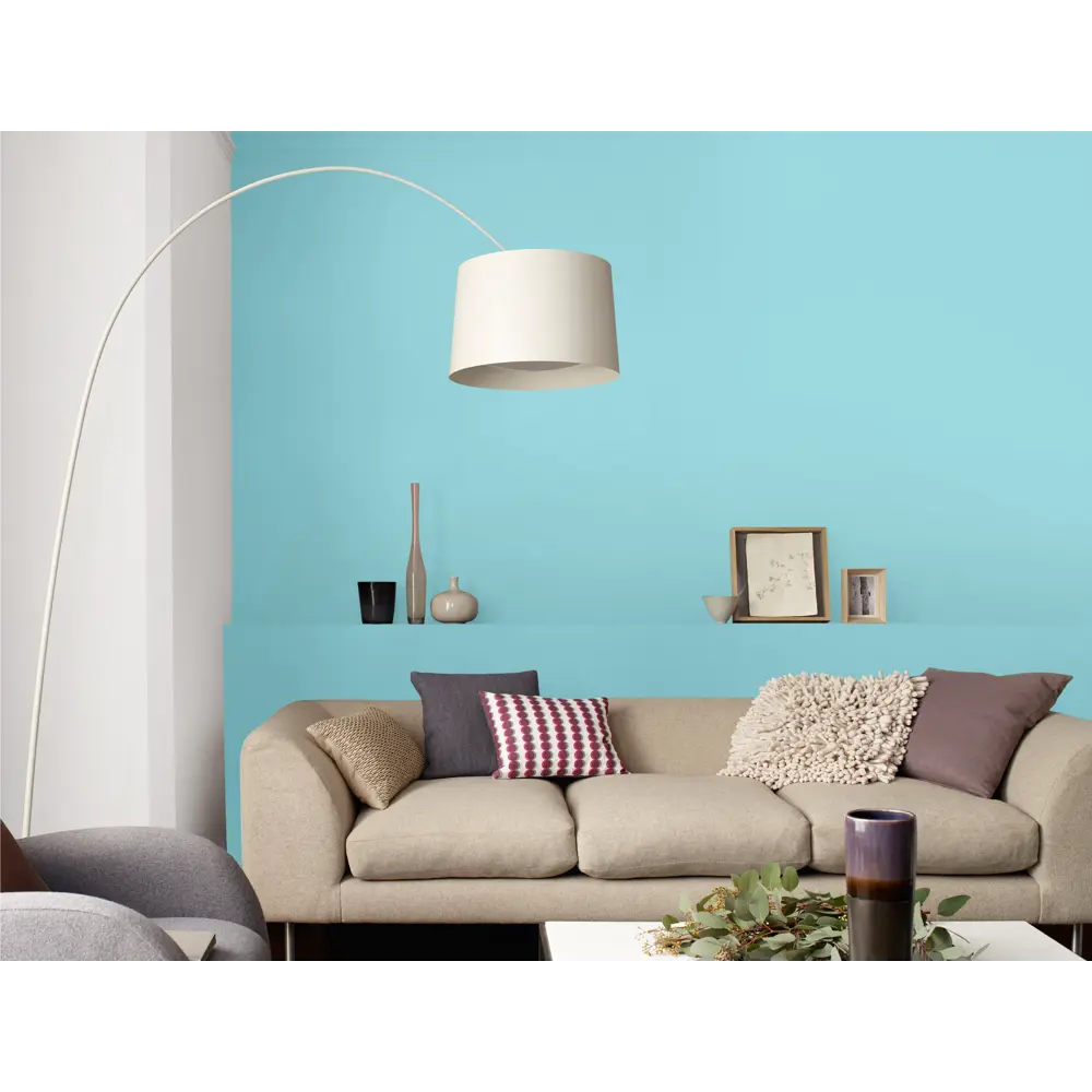 Тестер краски для стен Dulux 19BG 61/207 Shoreline 30 мл STLM-2116185 - Вид №4