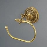 Держатель для туалетной бумаги ART&MAX BAROCCO AM-1782-Cr