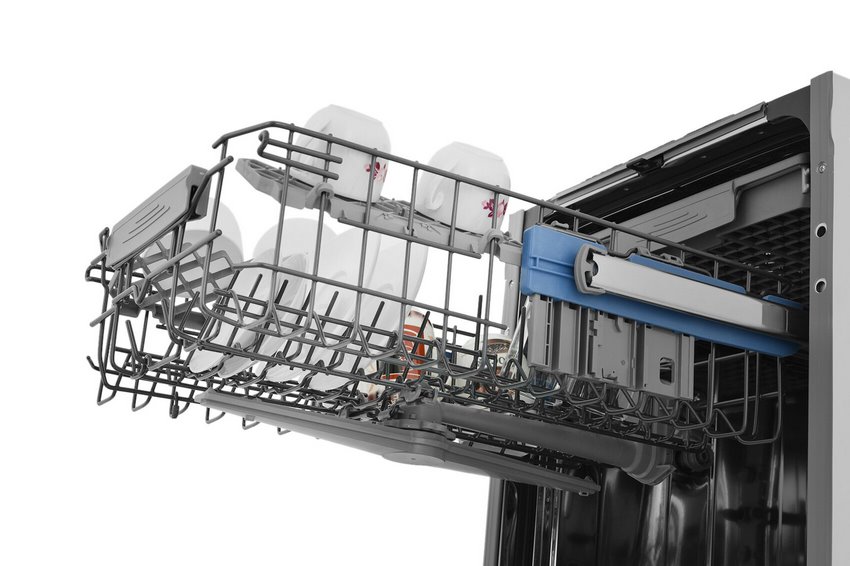 8156916 Встраиваемая посудомоечная машина Jacky's JD SB3201 STDN-0130333 - Вид №3