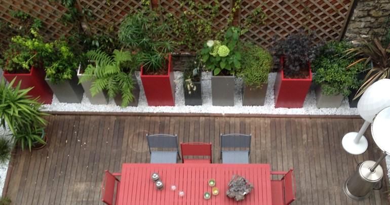 IMAGE'IN Сеялка из фибробетона  Ich  - Вид №1