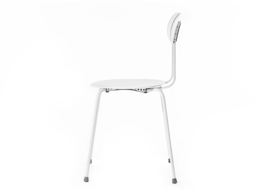 Magis Штабелируемый стул из полипропилена Mariolina sun-id-1397542 - Вид №6