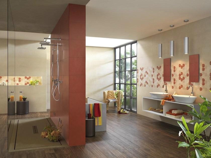 MARAZZI Белая настенная плитка для дома sun-id-1474023 - Вид №1