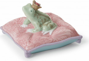 10669050 LLADRO Фигурка Lladro Заколдованный принц 7х5см, фарфор Фарфор