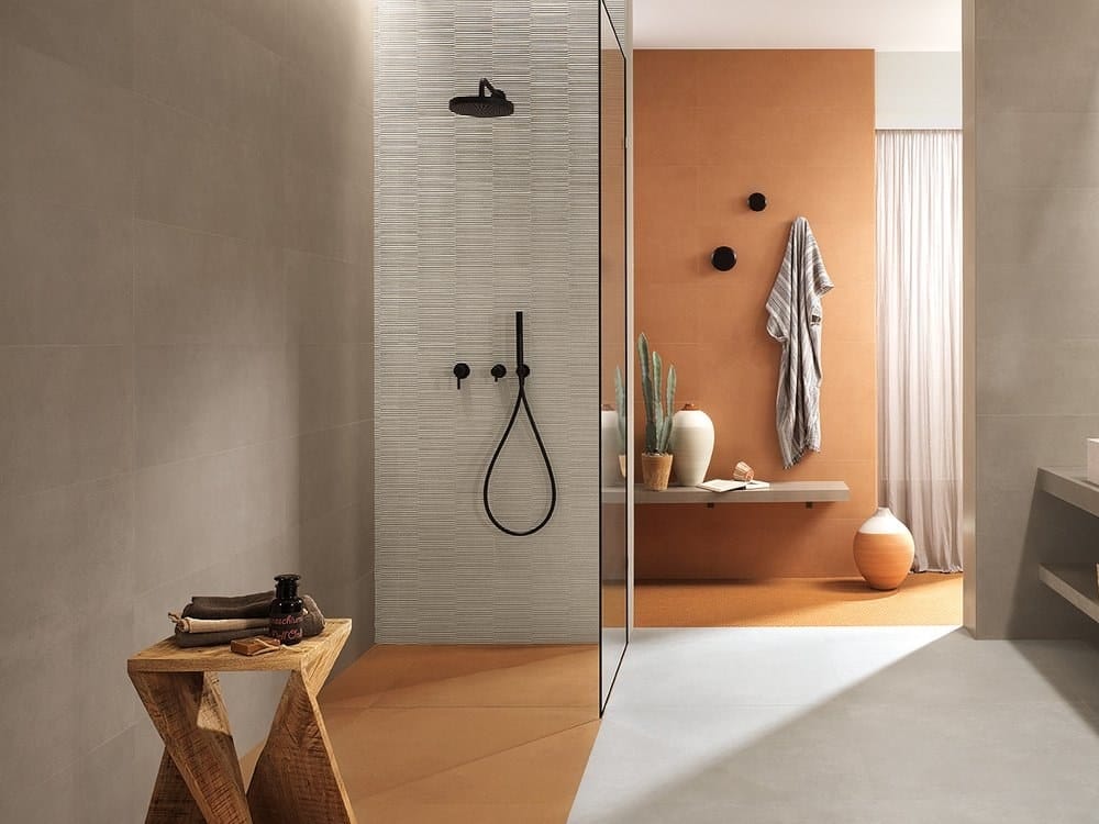 Плитка с трехмерной поверхностью из керамогранита FAP ceramiche Лето ARCH-00033147 - Вид №1