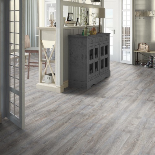 Ламинат Tarkett Дуб Эффект светло-серый 3000100109 - Вид №4