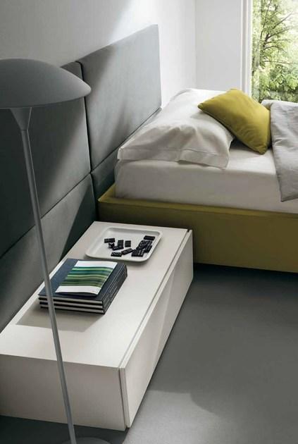 Dall'Agnese Лаковая прикроватная тумба с ящиками Paris sun-id-1512393 - Вид №2