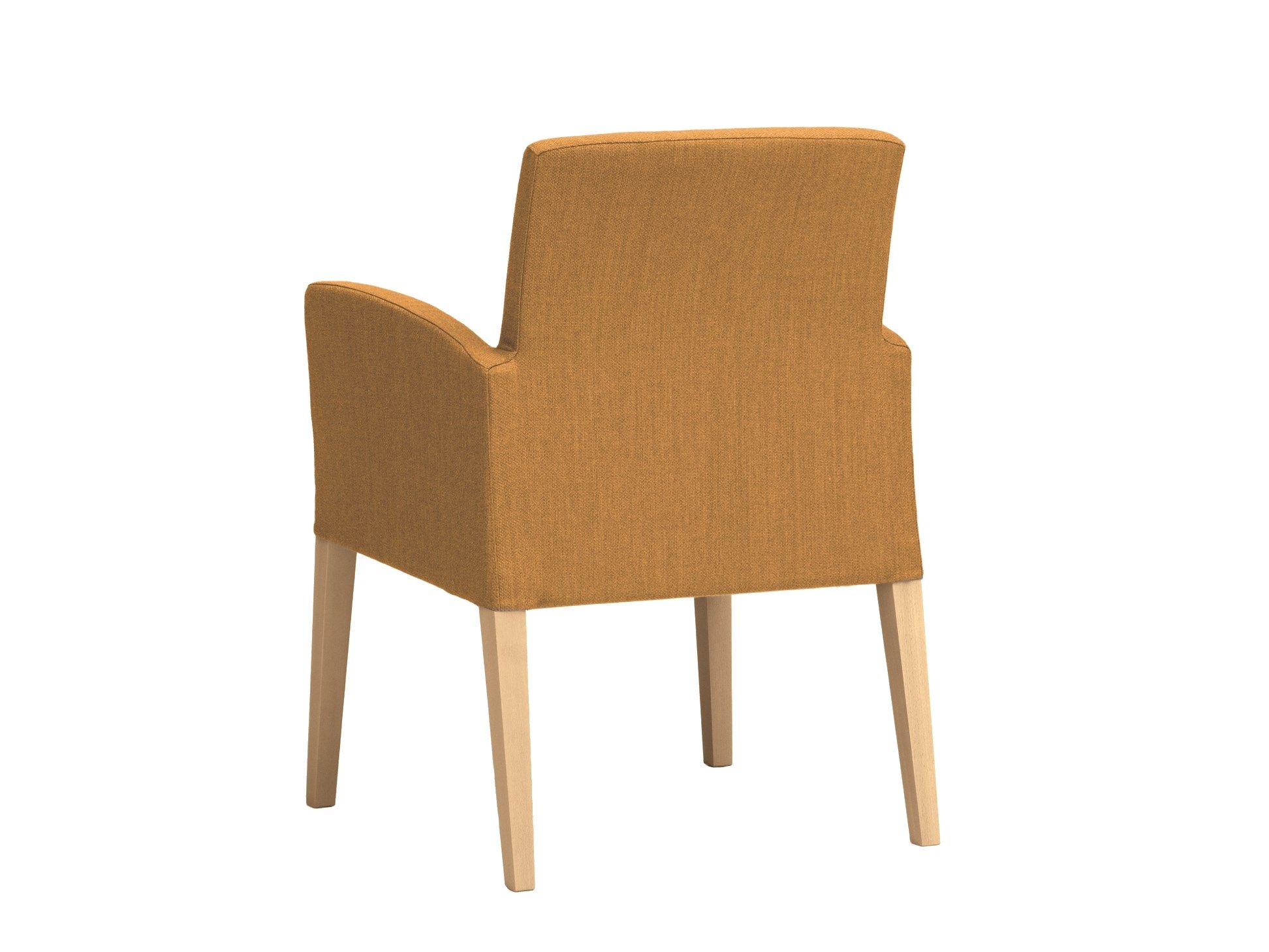 Тканевое кресло с подлокотниками PIAVAL FANDANGO-Contract ARCH-00075871 - Вид №1