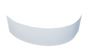 У74636 Панель FLAT "CATANIA" 160 R/L 1 Marka