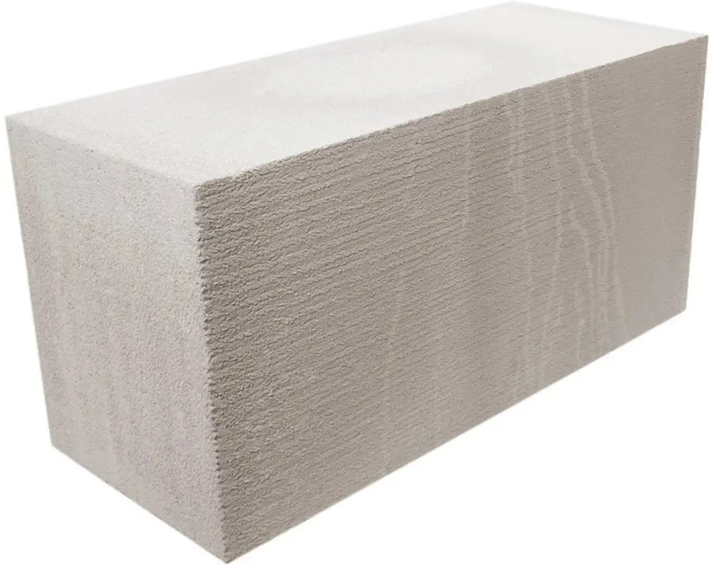 Газобетонный блок BONOLIT D500 для стен и перегородок 600x250x150 мм 14237906