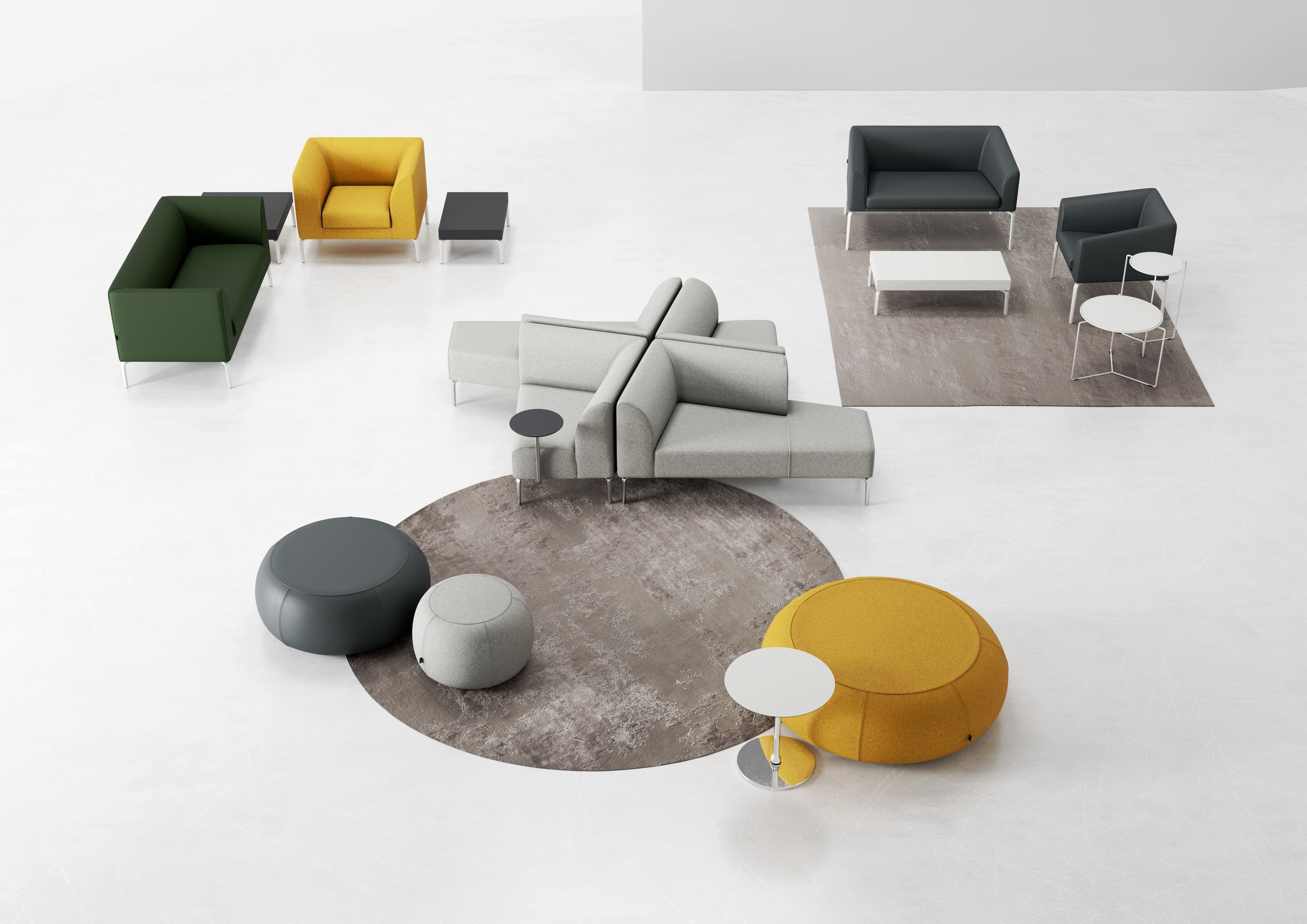 Кресло с подлокотниками VAGHI Alias Mini ARCH-00121851 - Вид №5