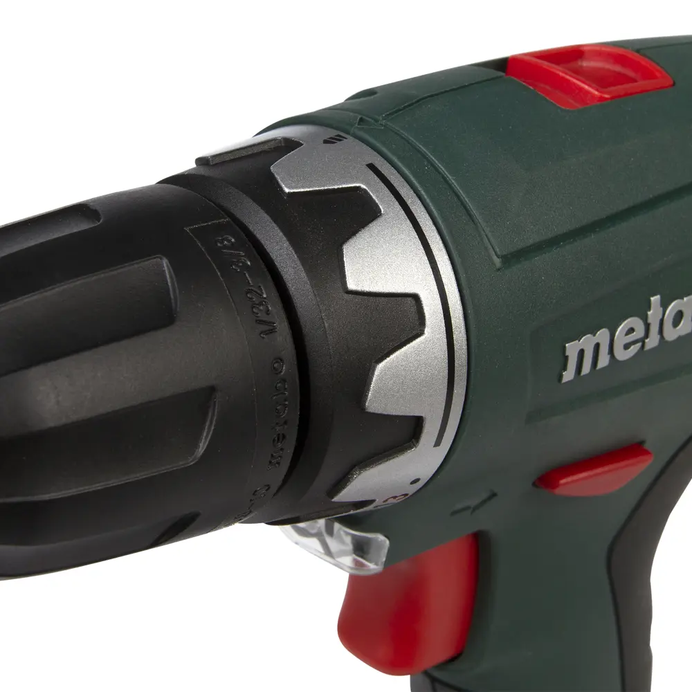 Шуруповерт аккумуляторный Metabo BS 12, 12 В Ni-Cd 2х1.7 Ач 13668739 STLM-2134801  - Вид №1
