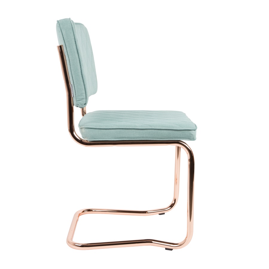 Стул Diamond Kink зеленый Zuiver 1100275 - Вид №2