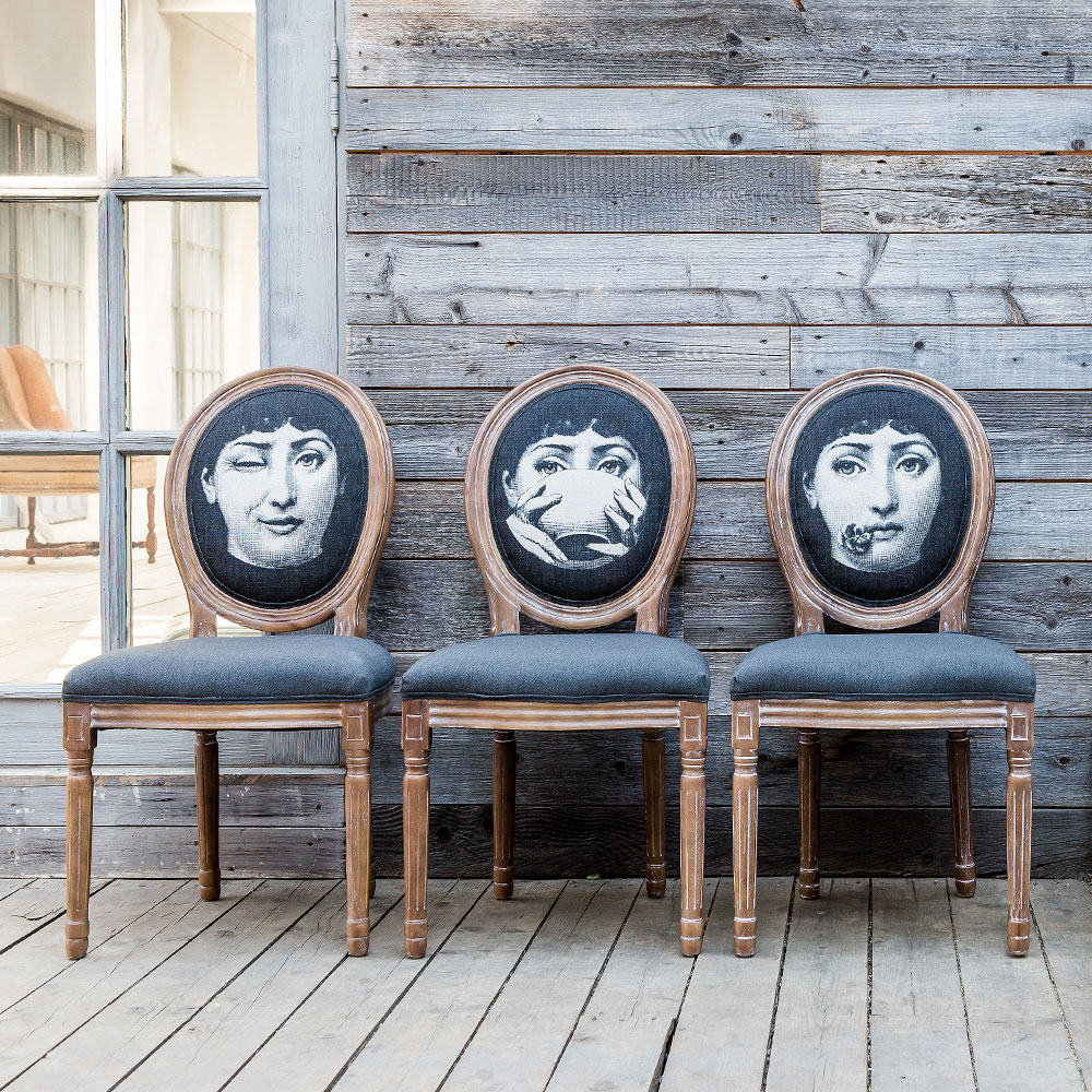 F211110 Стул «Лина», версия «Tea Time» Object Desire  - Вид №5