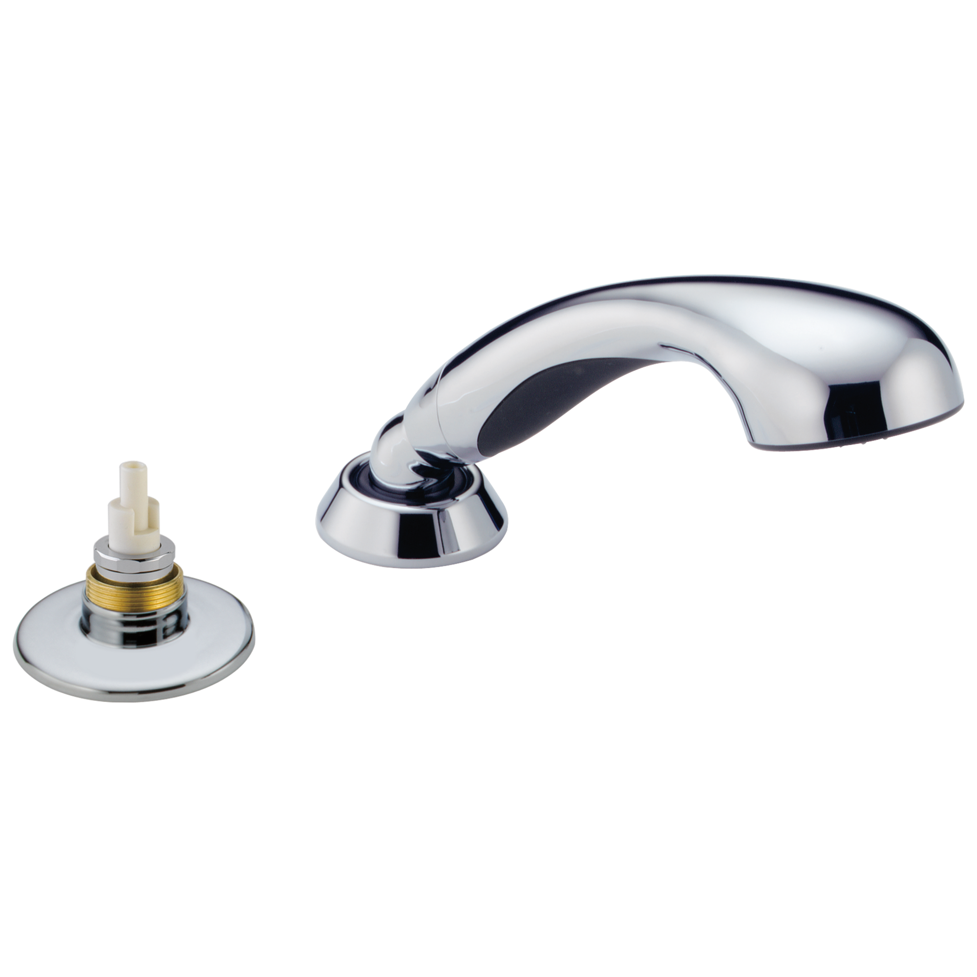 RP14979 Ручной душ с передаточным клапаном - Римская ванна Delta Faucet Classic Хром