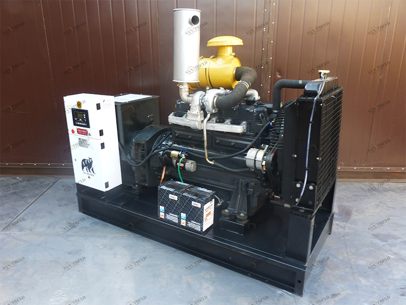 Дизельный генератор Азимут АД 70-Т400 Bearford sun-id-1030944