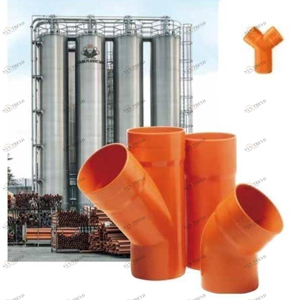 STABILPLASTIC SPA Брага и Raccordi edilizia sun-id-1463777