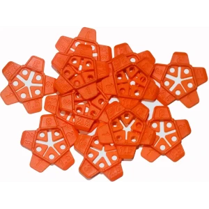 Крестики для выравнивания плитки СВП Farton универсальные 1-3 мм 50 шт