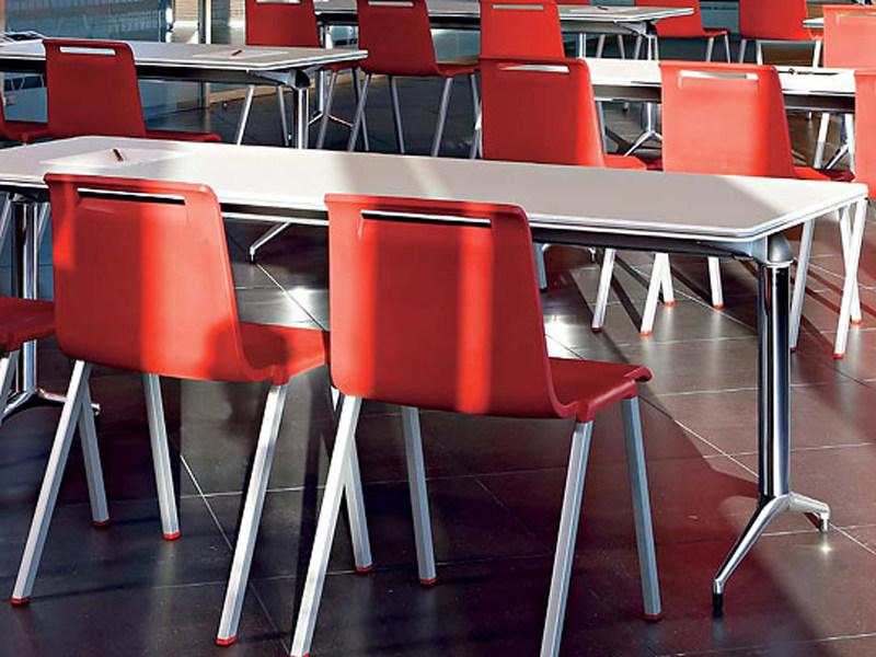 ACTIU Стул для конференций штабелируемый Mit sun-id-1409462 - Вид №3