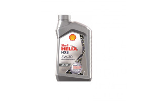 16751053 Масло Helix HX8 A5/B5 5W-30, 1 л 550046778 SHELL