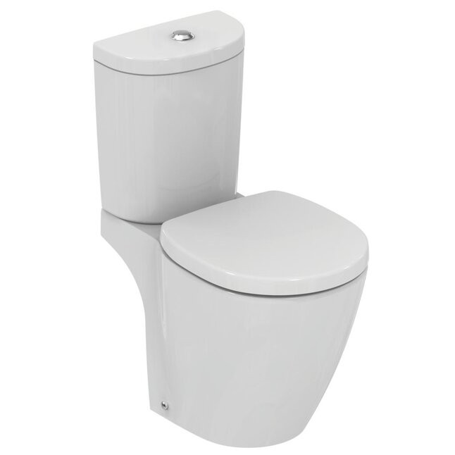 E119501 Напольный унитаз для монтажа с бачком Ideal Standard CONNECT SPACE - Вид №1