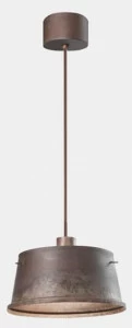 Il Fanale Подвесной светильник из железа Khonus 256.01.ff