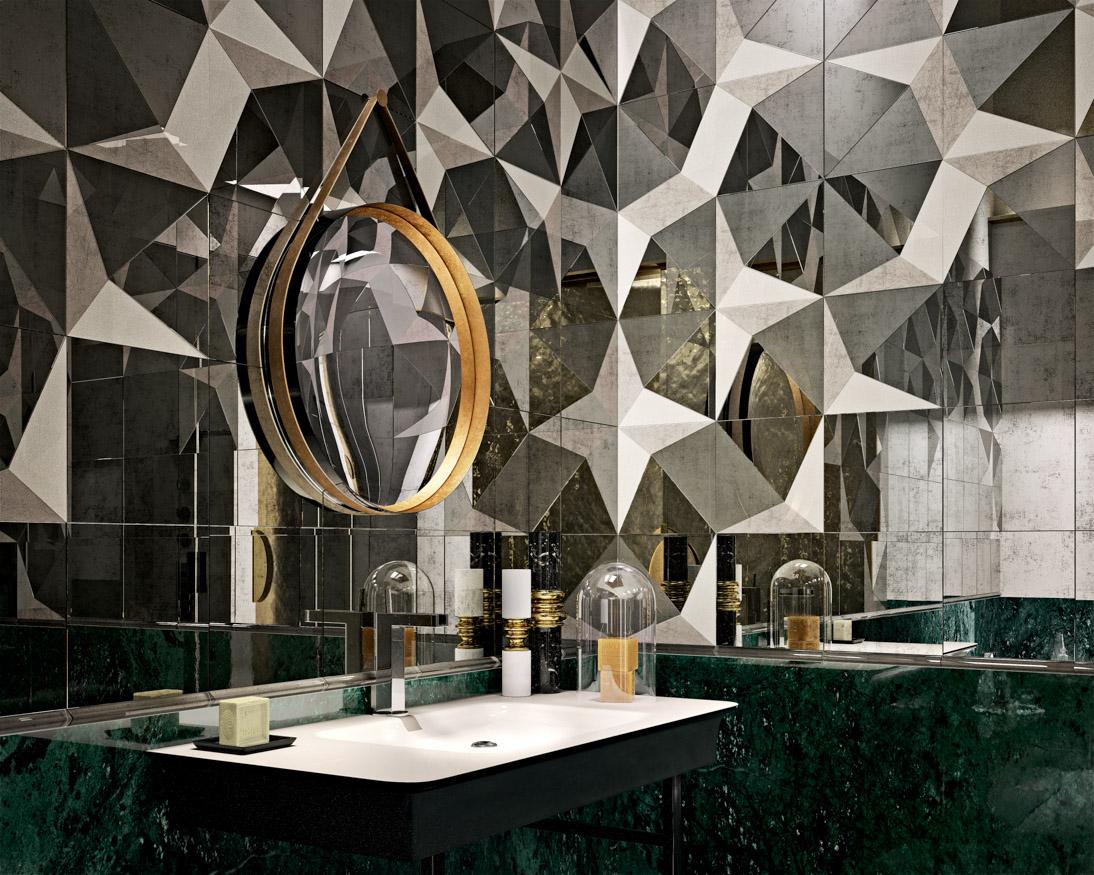 SICIS Prisma Nude ДЕКОРАТИВНЫЙ VETRITE sun-id-1991095