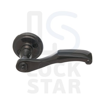 ASSA 1927 ручка дверная ASSA ABLOY LK01-477 - Вид №3