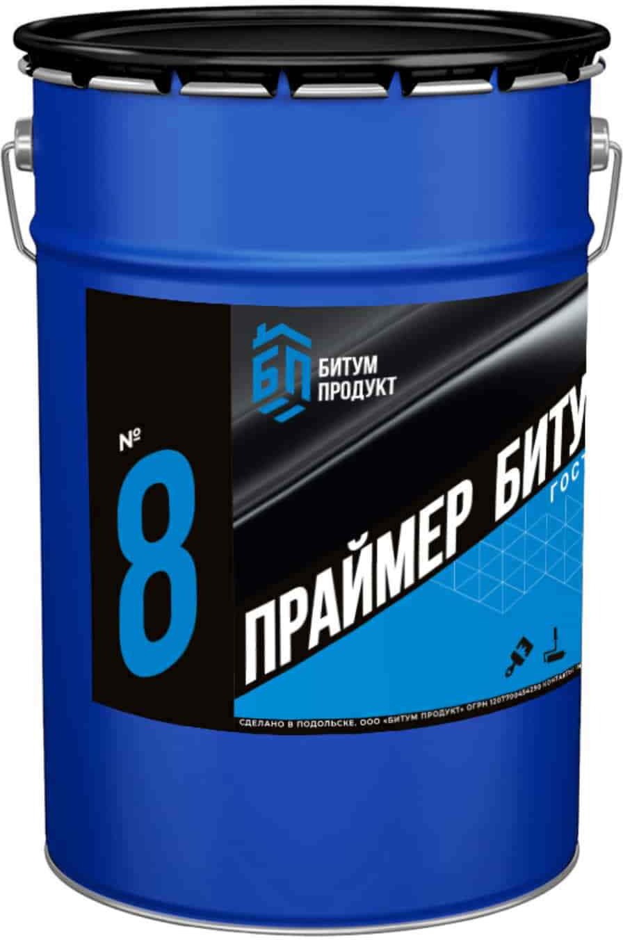 90240339 Праймер битумный БИТУМ ПРОДУКТ BP-21 5кг STLM-0145873 Santreyd