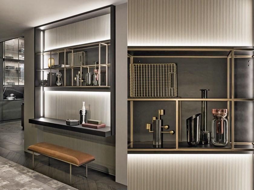 Shake Деревянная подвесная система со светодиодной подсветкой sun-id-1409989 - Вид №2