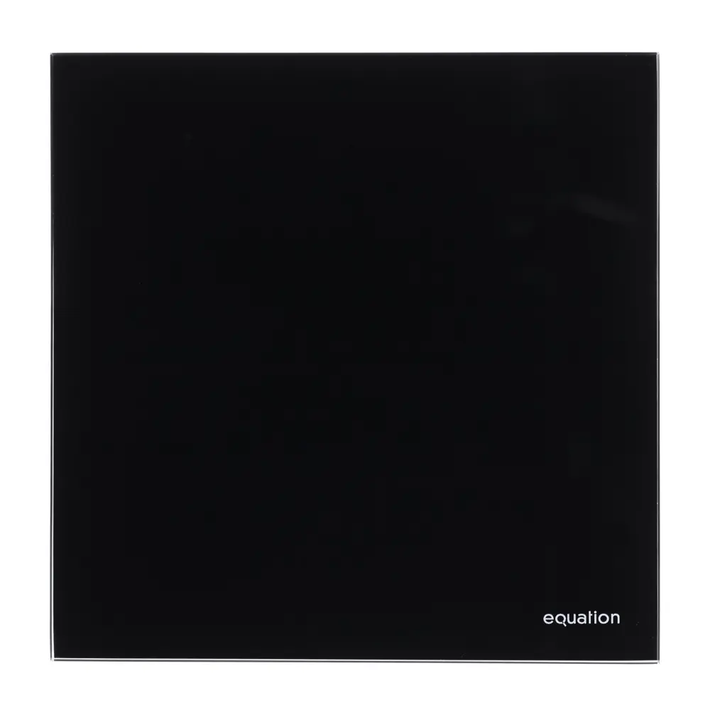 Equation PTGB100P - Сменная панель для вентилятора 160x160 мм 86905905 STLM-1359461 - Вид №1