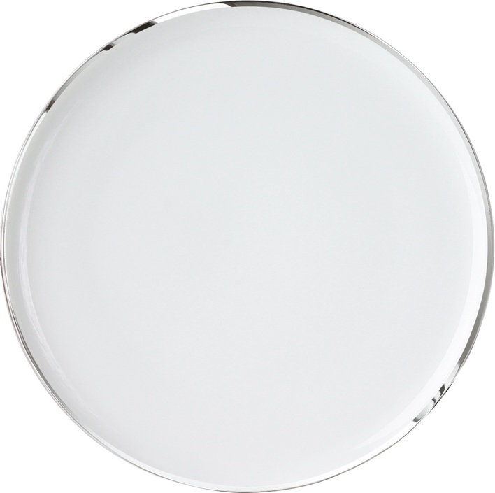 81252 Sieger by Furstenberg Тарелка обеденная Sieger by Furstenberg "Мой фарфор! Сокровище" 29см Фарфор 