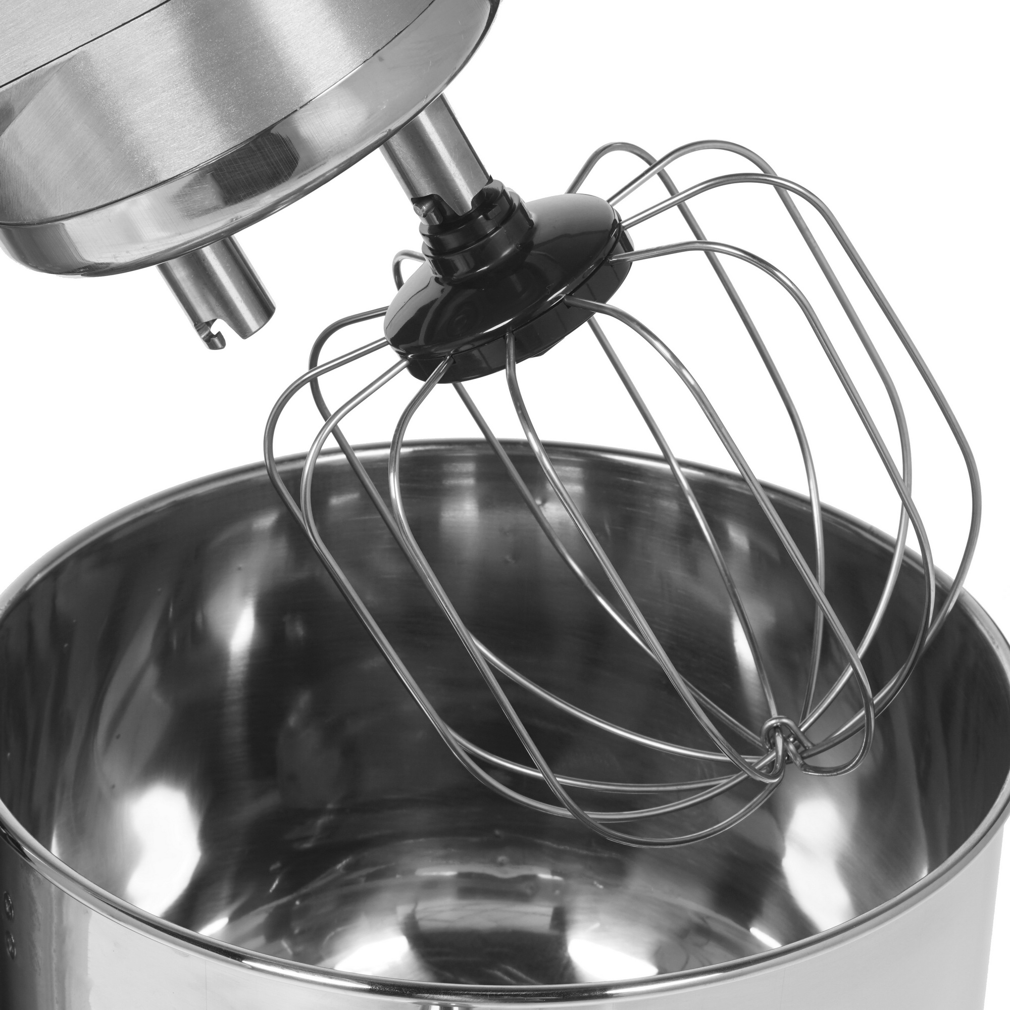 8117220 Миксер Profi Cook PC-KM 1096 серебристый ProfiCook STDN-0055873 - Вид №5