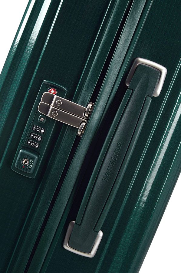 33V-04004 Чемодан 33V*004 Spinner S 55/20 Samsonite Lite Cube  - Вид №5