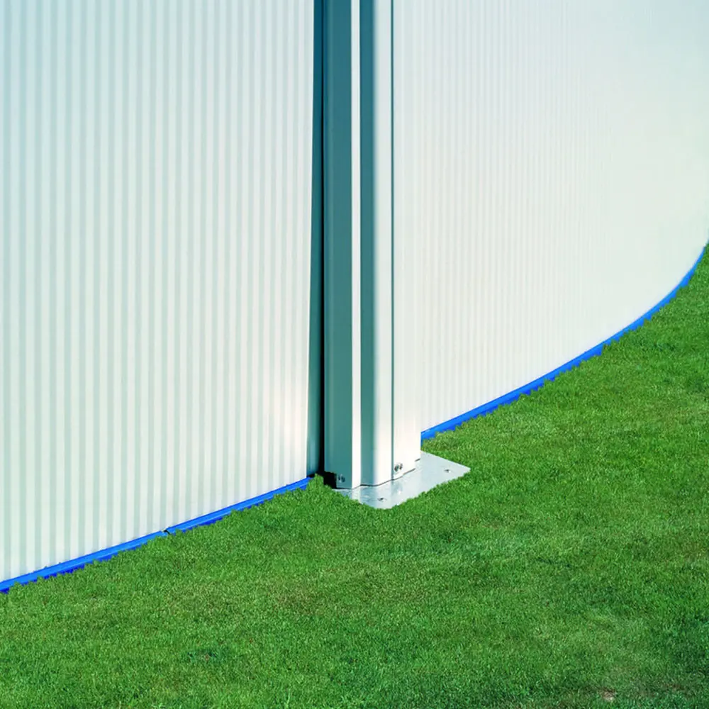 Бассейн каркасный круглый 460х460х122 см GRE STLM-2061155 - Вид №5