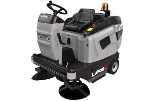 15888380 Аккумуляторная подметальная машина SWL R1100 ET 0.061.0036 Lavor PRO