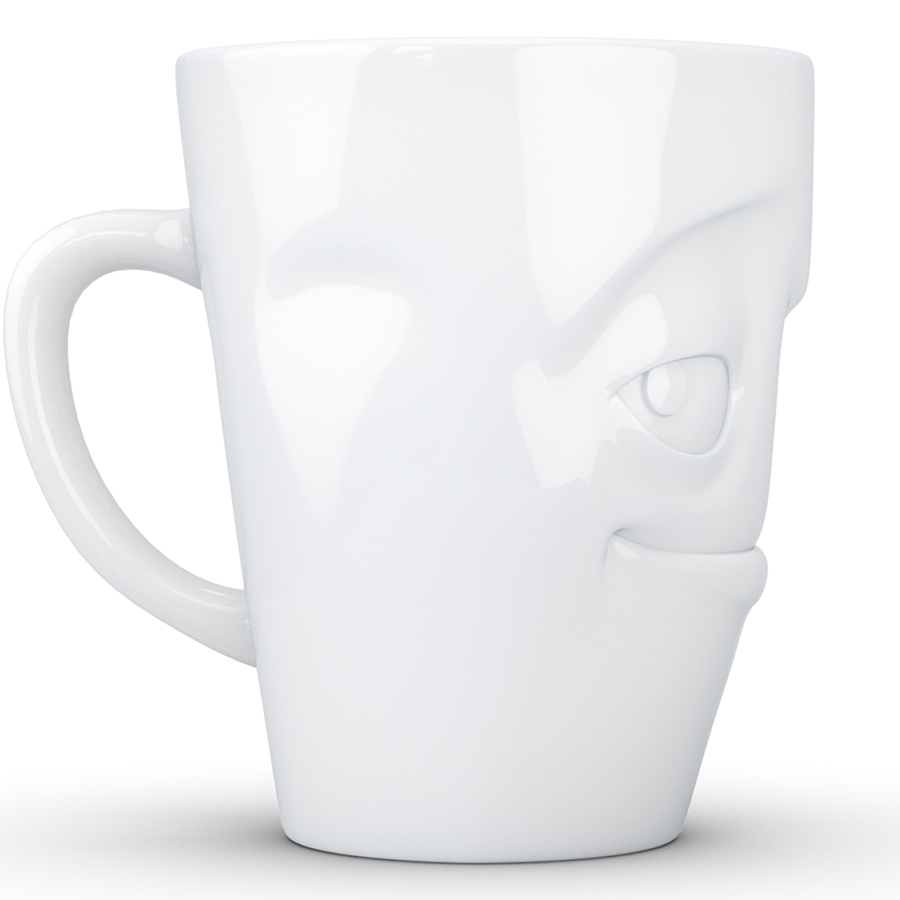 T01.82.01 Кружка tassen impish 350 мл белая Tassen by FIFTYEIGHT PRODUCTS  - Вид №7