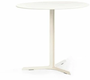 Saba Italia Садовый столик со столешницей из hpl и металлическими ножками Garden