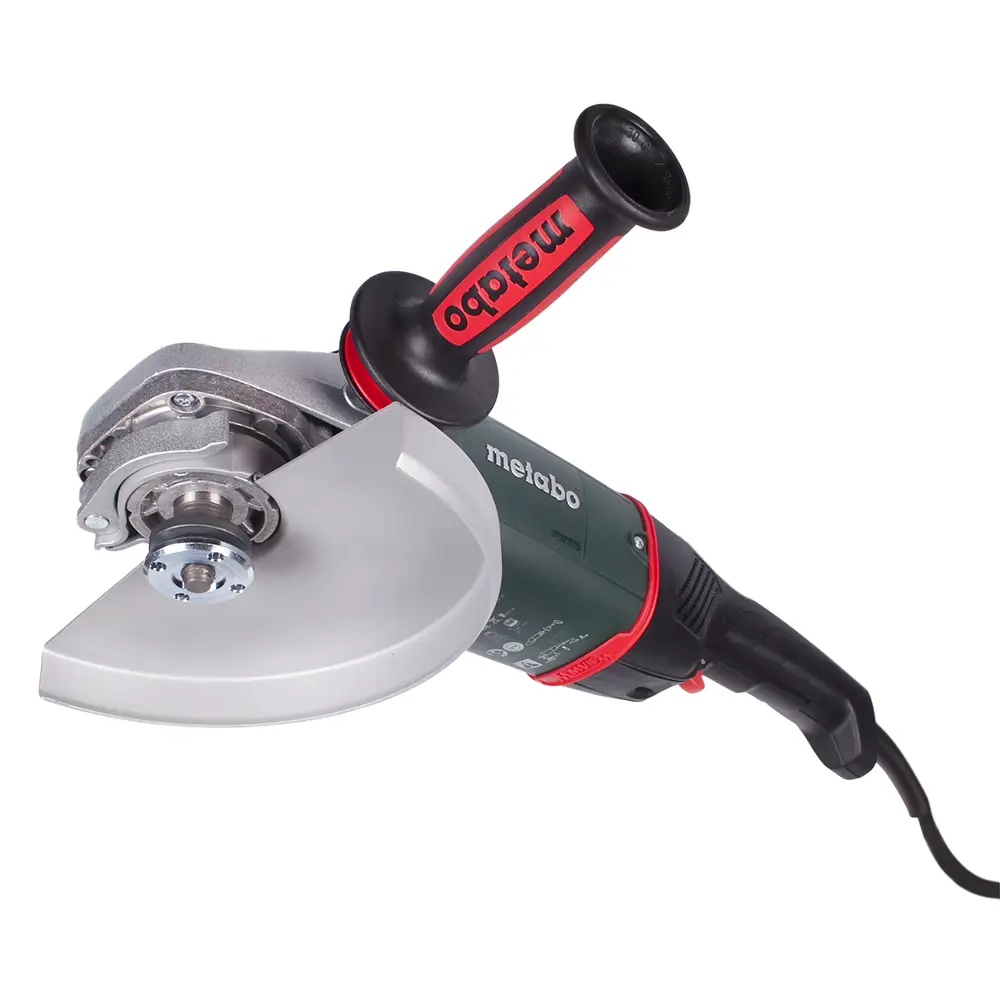 Углошлифовальная машина (болгарка) Metabo WE 24-230 MVT, 2400 Вт, 230 мм 18119190 STLM-2178055  - Вид №1