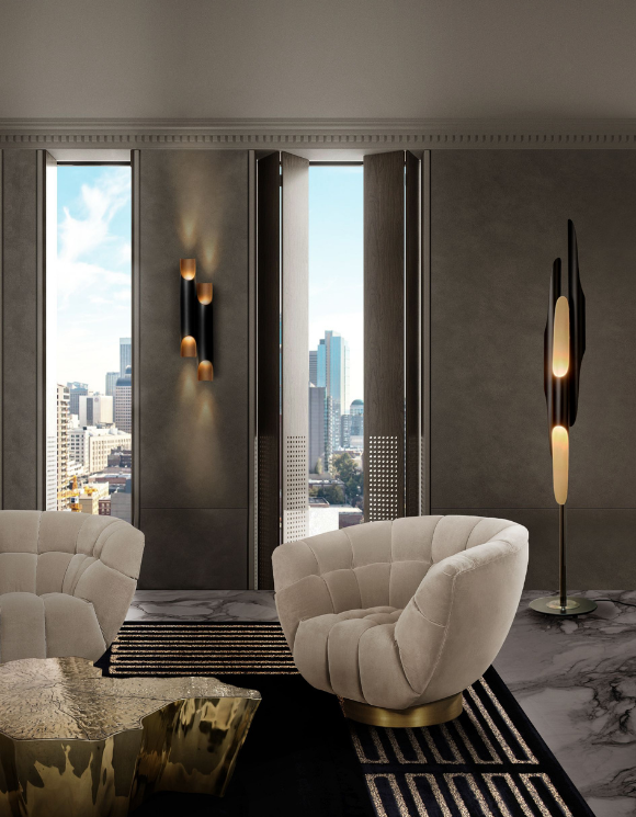 Кресла Essex Armchair Covethouse BRABBU  - Вид №5