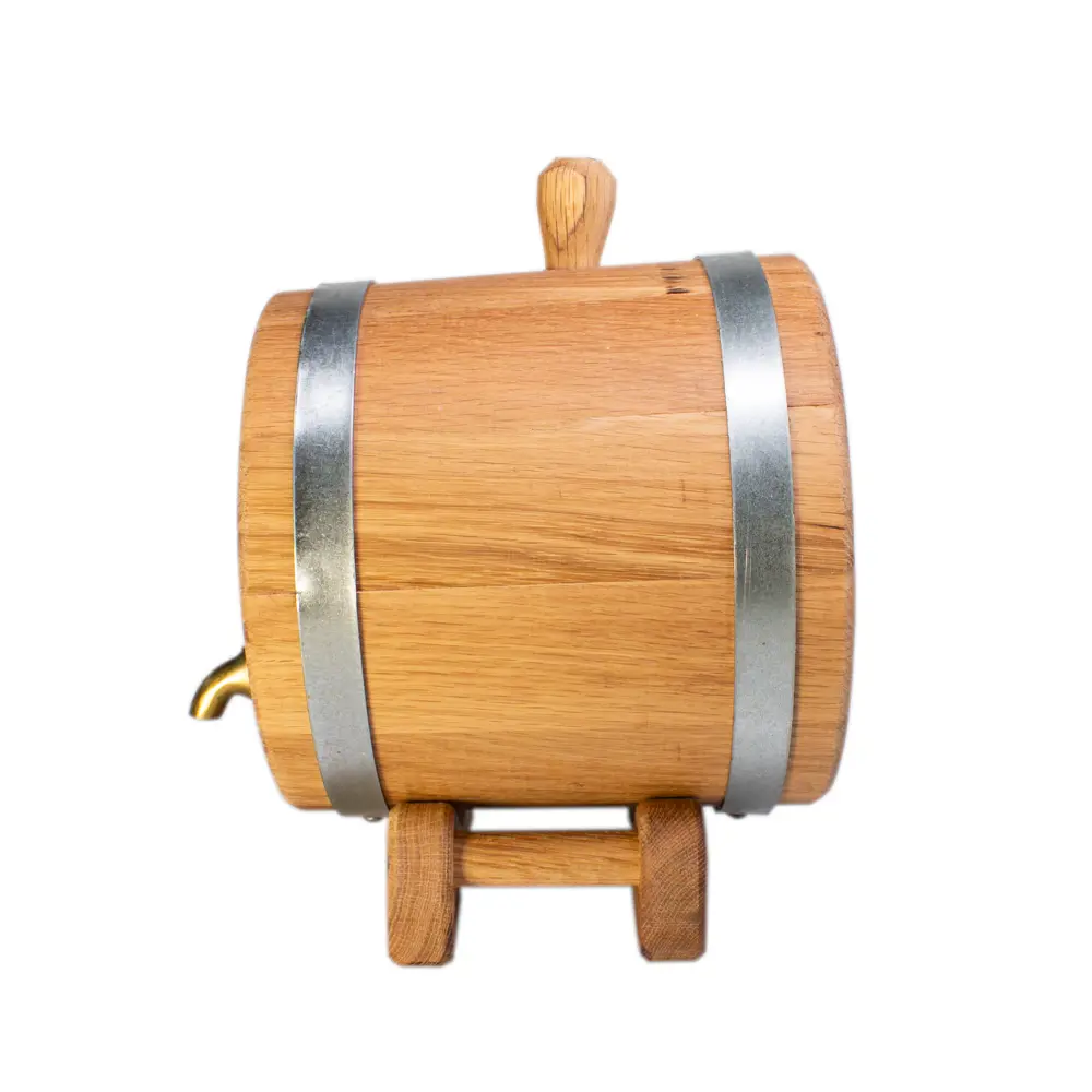 Santreyd Дубовая бочка для выдержки напитков 3 литра с краном 89338884 STLM-0956300 - Вид №2