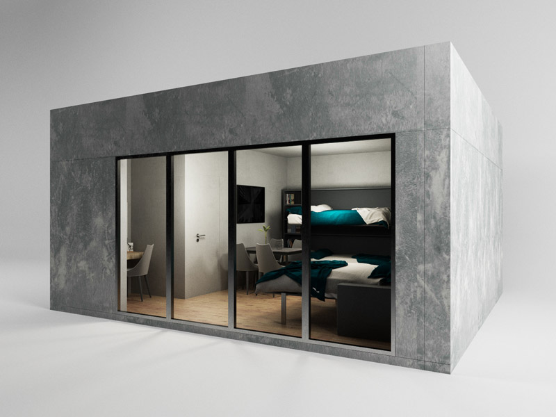 Hubiquo Aquaspecial Сауна  - Вид №6