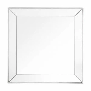 Зеркало с фацетом квадратное Ventura от Eichholtz EICHHOLTZ ДИЗАЙНЕРСКИЕ 247163 Зеркальный