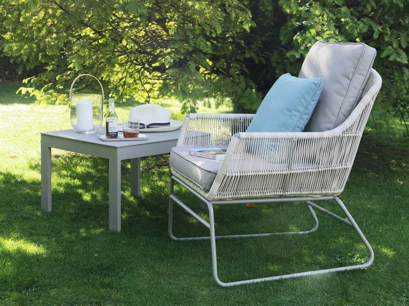 Kok Maison Садовое кресло-салазки с подлокотниками Maldives 652/1 - Вид №2