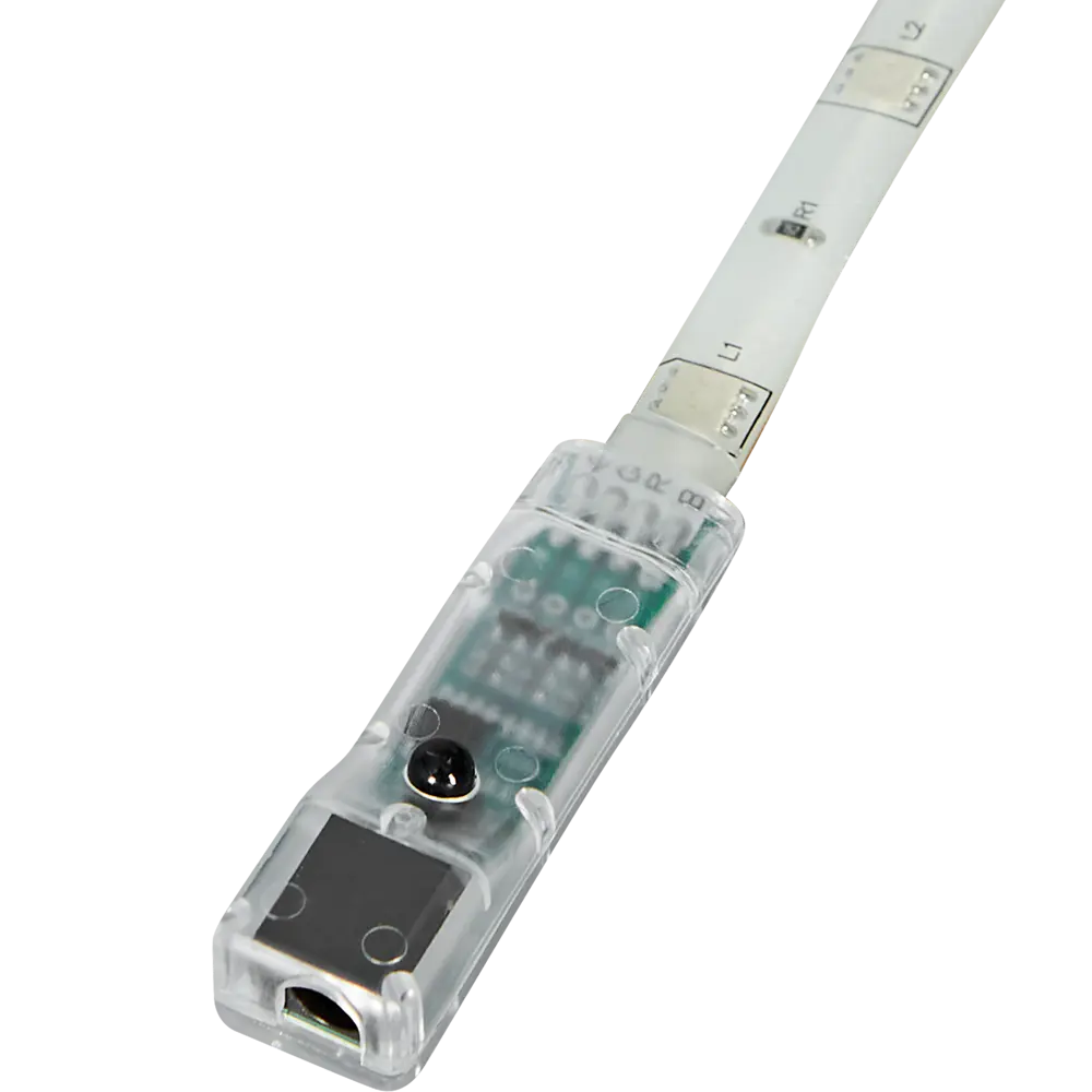 ОНЛАЙТ Светодиодная лента RGB для интерьерной подсветки 5м 89400995 STLM-1573497 - Вид №5
