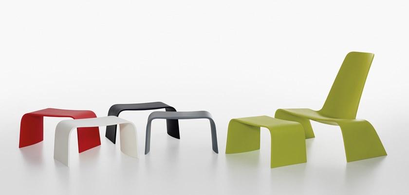 Plank Подставка для ног из пластика Land 1050-00 - Вид №2