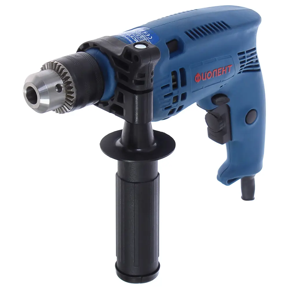 Дрель ударная Фиолент МСУ11-13-РЭ, 610 Вт STLM-2056725